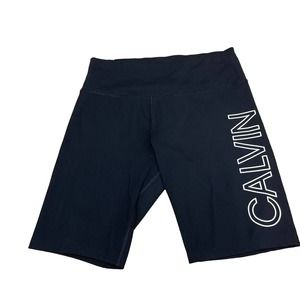 Calvin Klein Athletic Bermuda Women Sz pre-owned